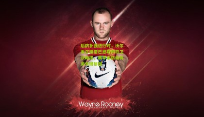 后防补强进行时，沃尔索尔租借巴恩斯利铁卫沃帕塔，赛季末防线再添关键拼图